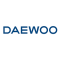 Logo de la marca Daewoo