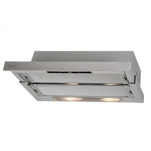 CAMPANA CATA EXTRAÍBLE TF-5260 INOX