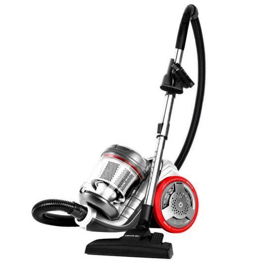 aspirador sin bolsa cecotec extreme 3000