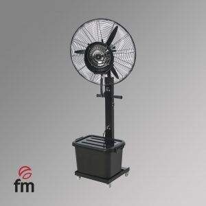 VENTILADOR NEBULIZADOR FM CI-260N INDUSTRIAL 41Lt.