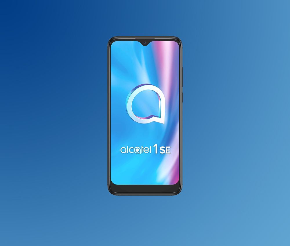 smartphone telefono alcatel