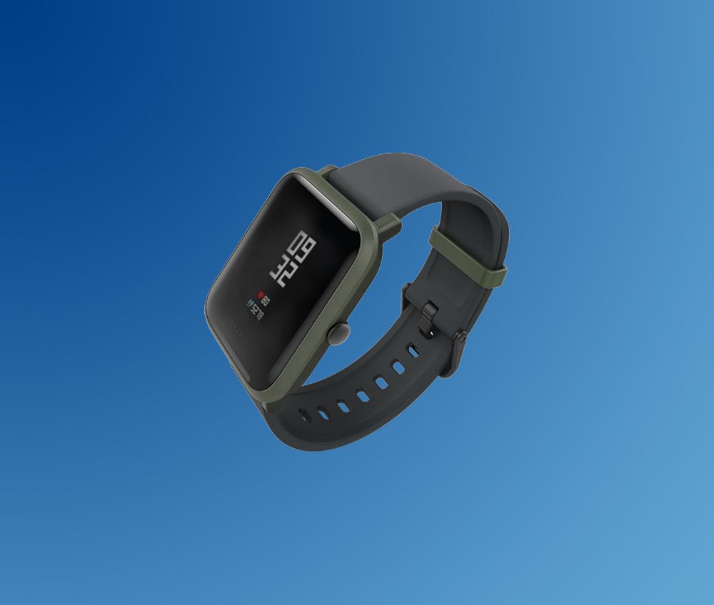 amazfit green
