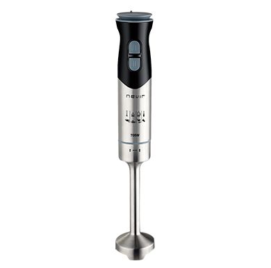 batidora brazo nevir inox