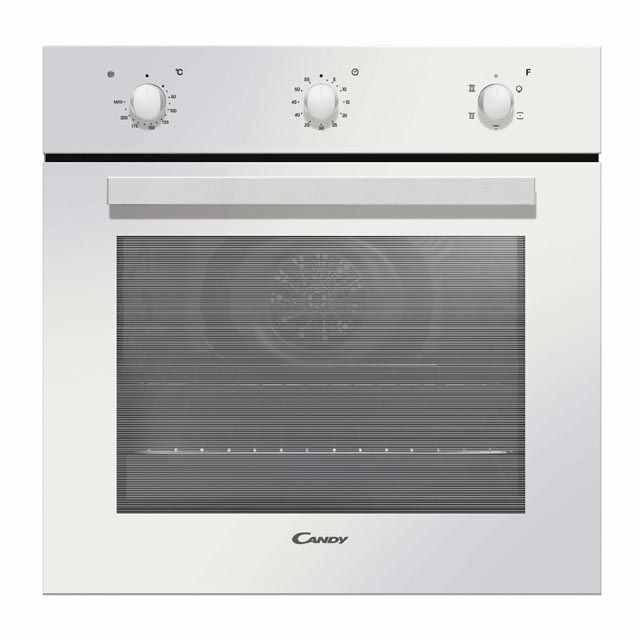 horno blanco candy