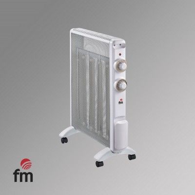 radiador mica fm rs20