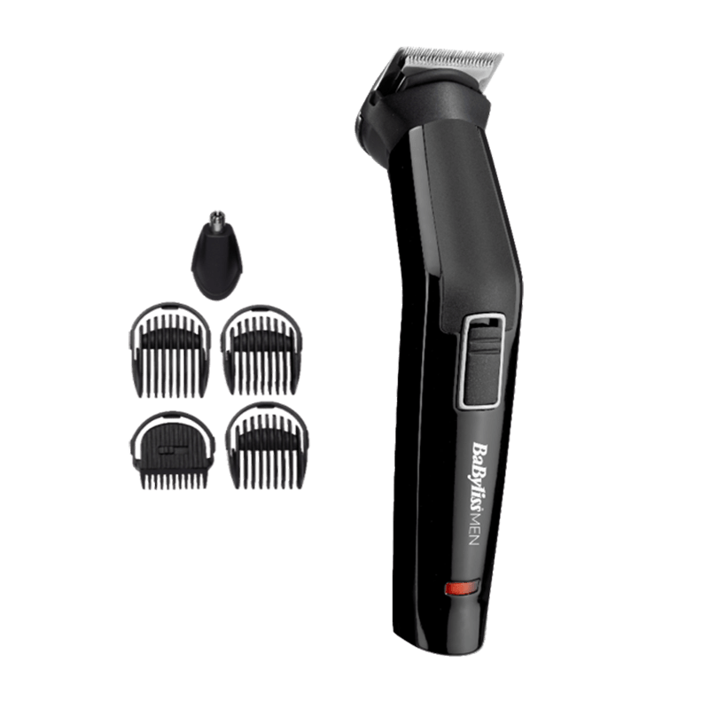 set barbero multigroom babyliss