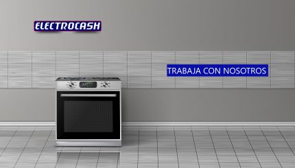 trabaja en ELECTROCASH
