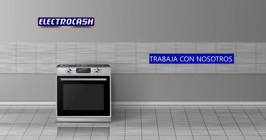 trabaja en ELECTROCASH