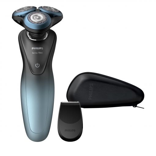 afeitadora philips wet