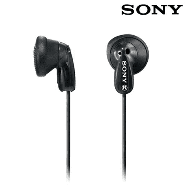 auriculares sony negro