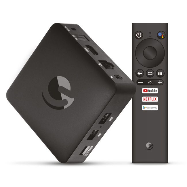 receptor androidtv engel