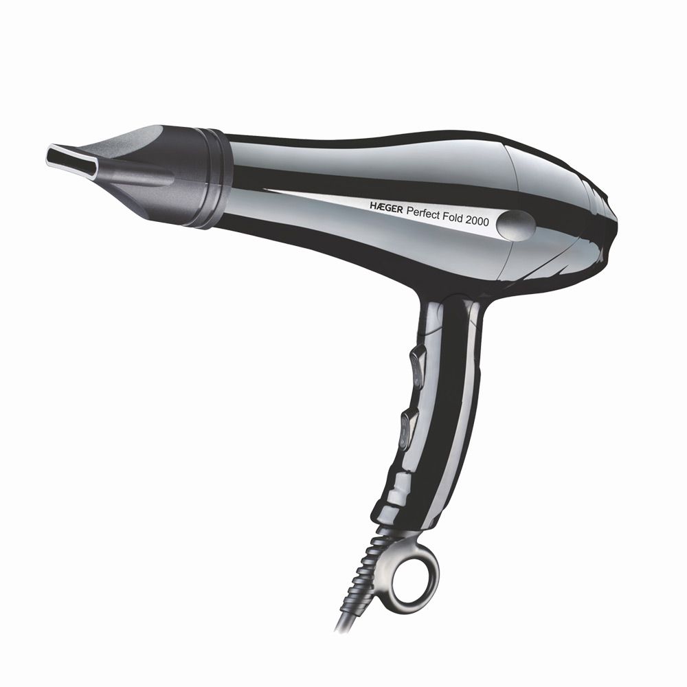 secador haeger perfect fold