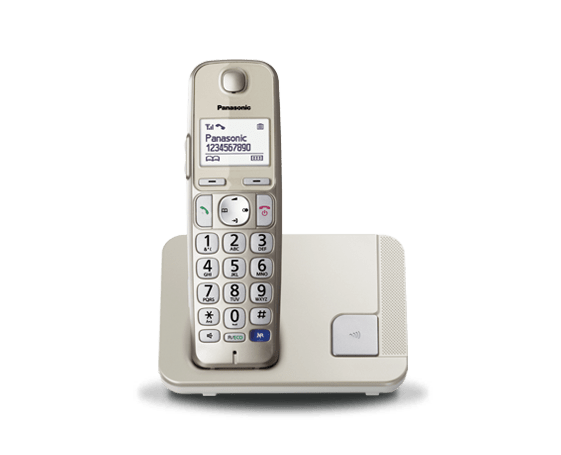 telefono inalambrico panasonic