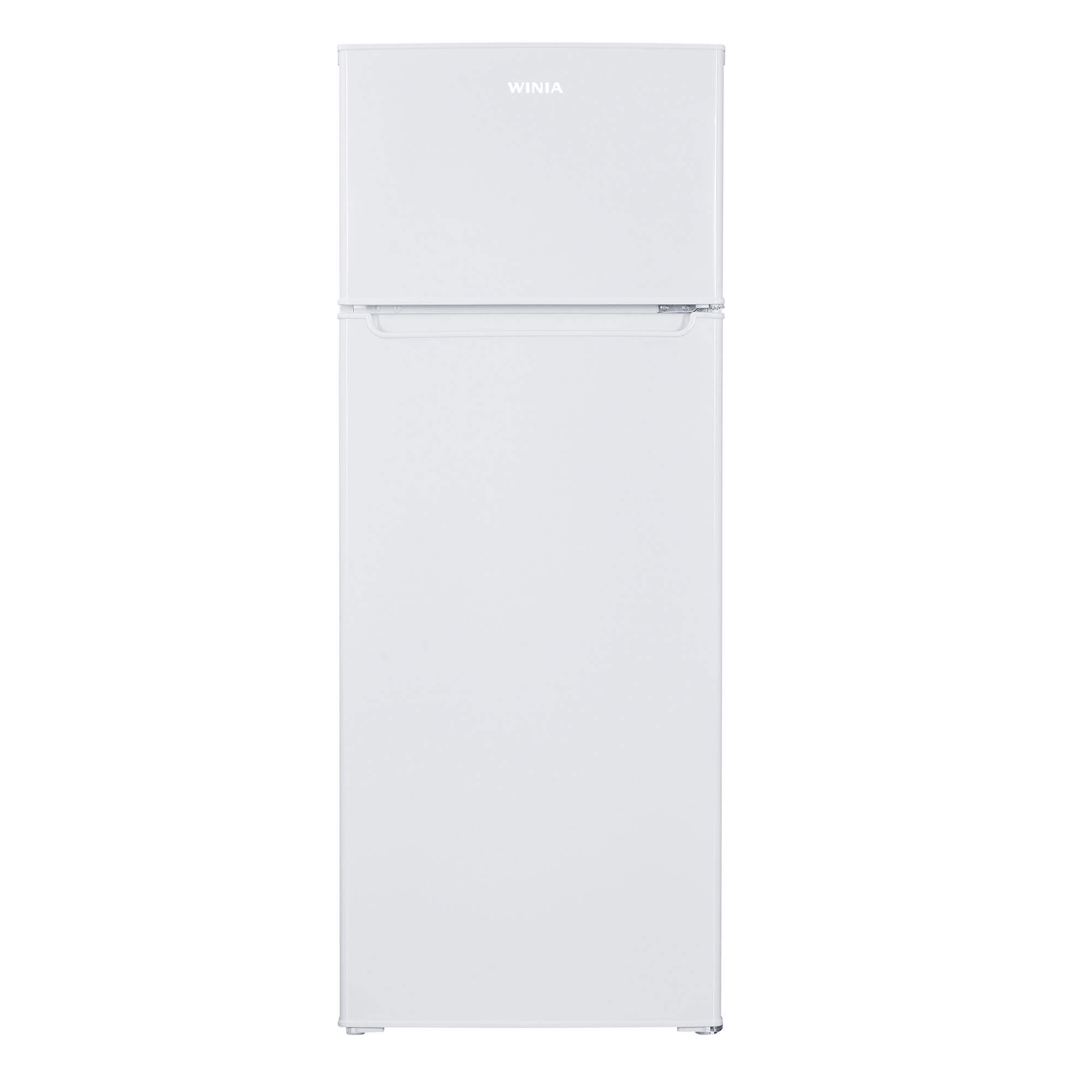 frigorífico blanco 2 puertas winia