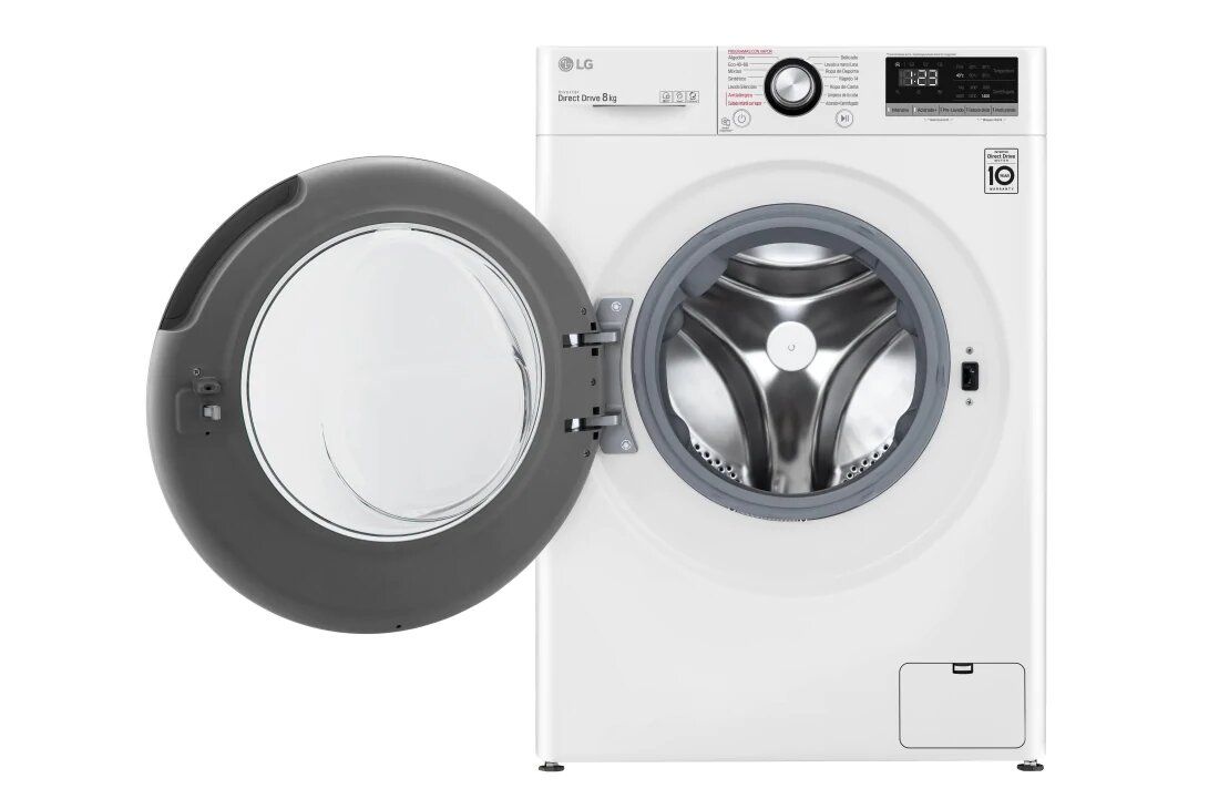 lavadora lg a+++ blanca