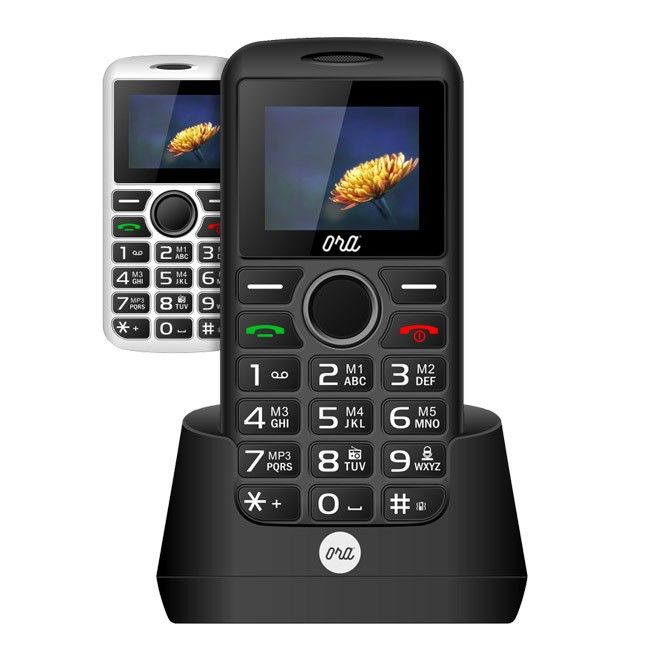 movil senior sos ora mira