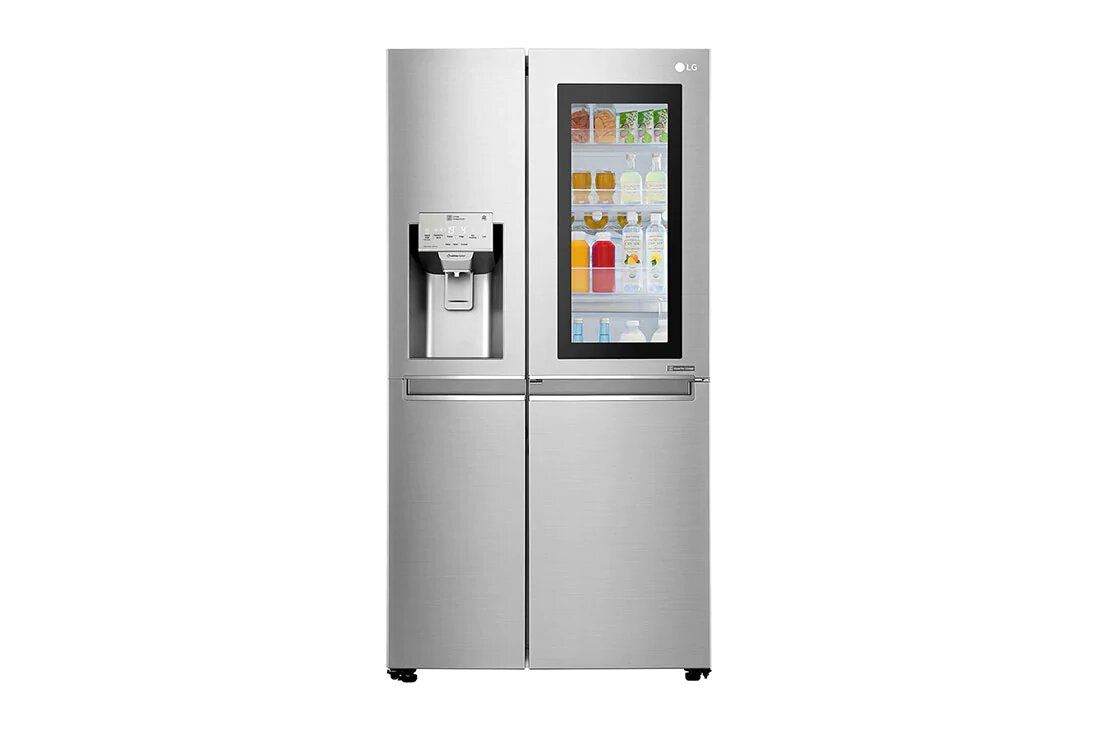 frigorifico americano lg