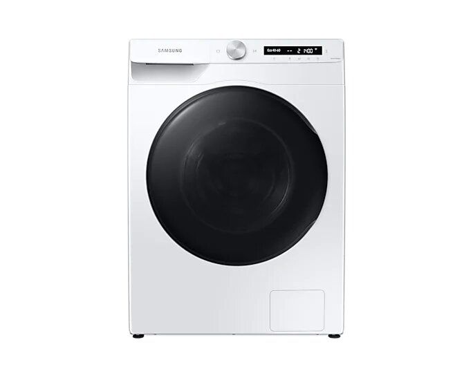 lavasecadora samsung blanca electrocash