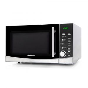 MICROONDAS ORBEGOZO MIG3420 GRILL INOX 34L