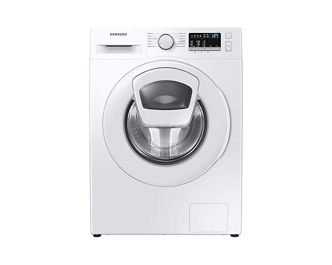 lavadora samsung blanca a+++ electrocash