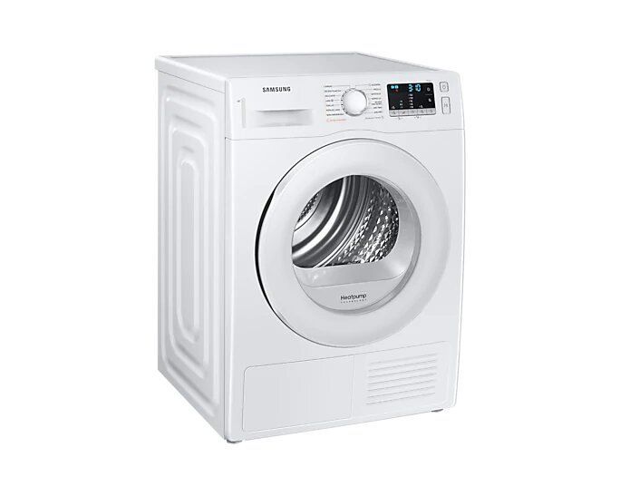 secadora samsung bomba a++ blanca electrocash