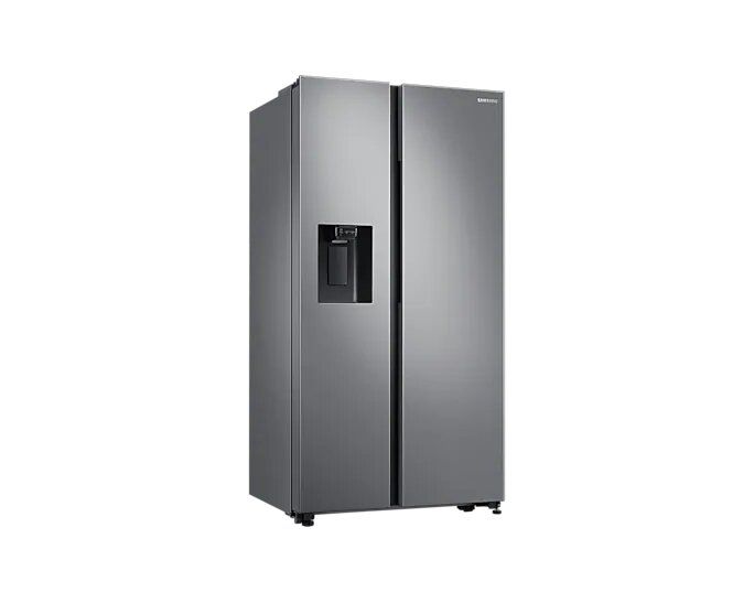 frigo americano samsung inox