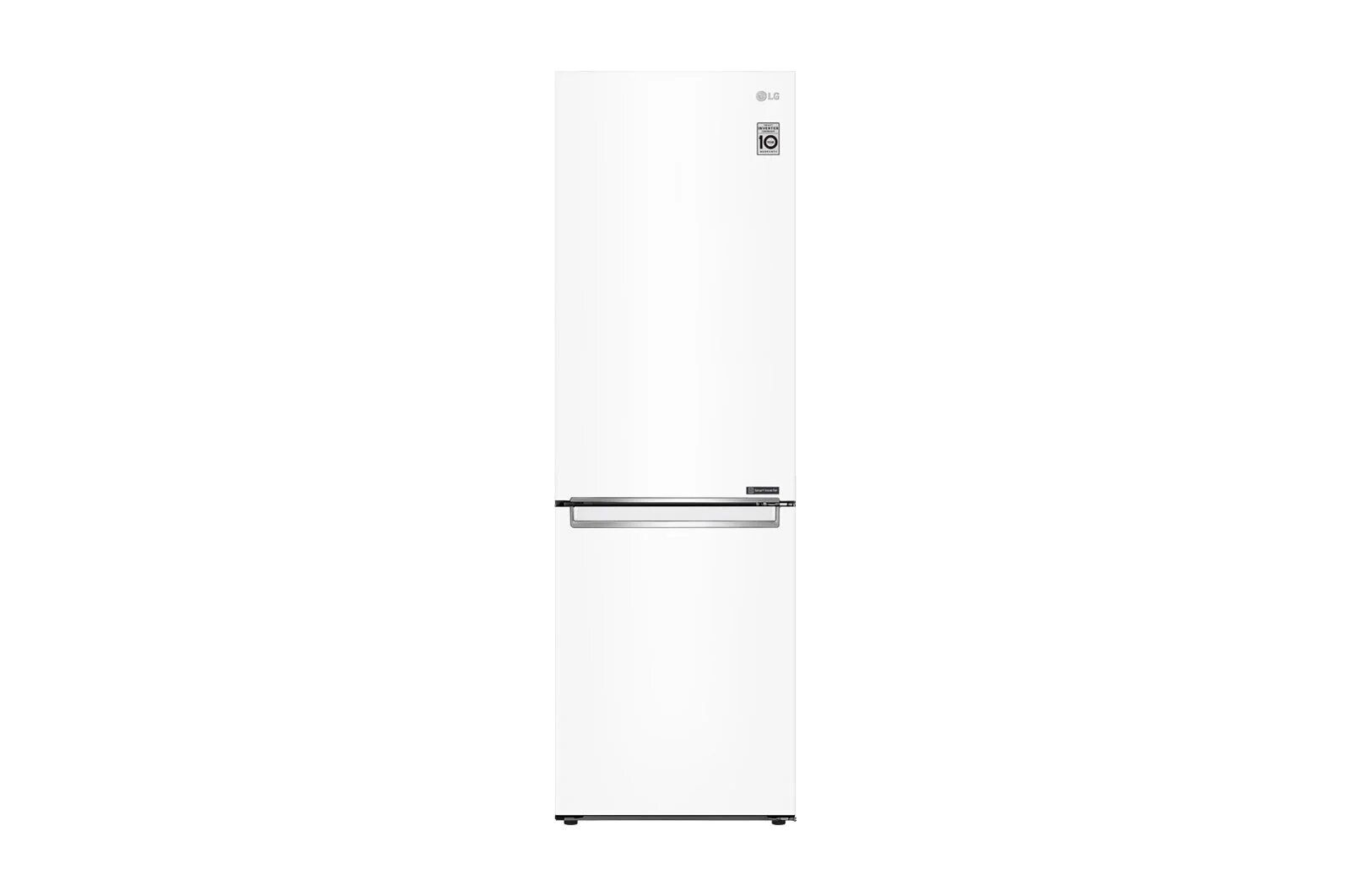 NEVERA COMBI LG BLANCO