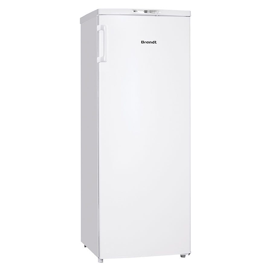 congelador vertical brandt blanco
