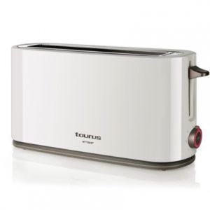 TOSTADOR TAURUS MY TOAST 1 RANURA 1000W