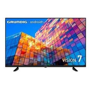LED 50'' GRUNDIG 50GFU7800B 4K ANDROID TV