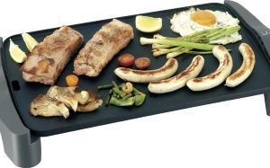 PLANCHA ASAR JATA GR555A 46x28 2500W