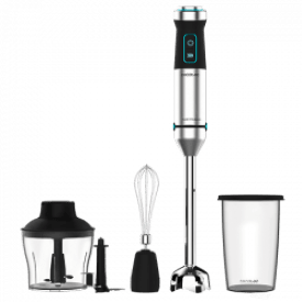 BATIDORA CECOTEC POWER TITANBLACK 1500 XL CREAM&CRUSH