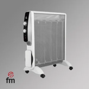 RADIADOR MICA FM MS-20 2000W