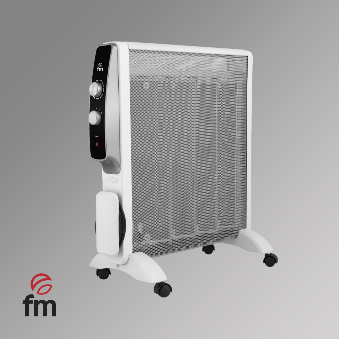 RADIADOR MICA FM MS-20 2000W