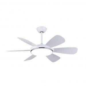 VENTILADOR TECHO FM VT-NIX L LUZ LED