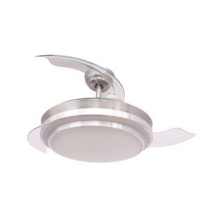 VENTILADOR TECHO FM VT-SENZA PLUS ASPAS RETRÁCTILES