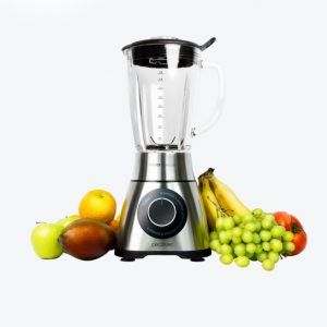 BATIDORA VASO CECOTEC POWER BLACK TITANIUM 1300 PERFECTMIX