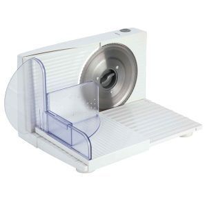 CORTAFIAMBRES JATA JECF0300 CUHCILLA INOXIDABLE 150W