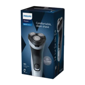 AFEITADORA PHILIPS X3003/02 BATERÍA RECORTADOR DE PATILLAS