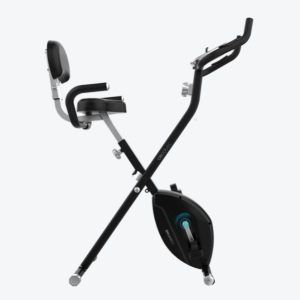 BICICLETA ESTÁTICA CECOTEC DRUMFIT X-BIKE NEO PRO PLEGABLE PANTALLA