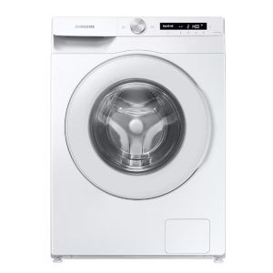LAVADORA SAMSUNG BLANCA WW12T504DTW/S3 A 12KG 1400RPM