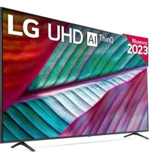 LED 86" LG 86UR78006LB F 4K SMART TV HDR10