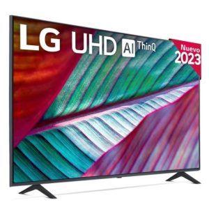 LED LG 50" 50UR78006LK F 4K SMART TV UHD