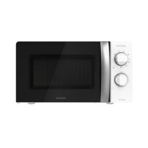 MICROONDAS CECOTEC PROCLEAN 2110 01369 BLANCO 20L GRILL