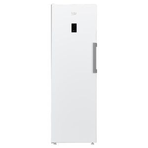 CONGELADOR VERT. BEKO B3RFNE314W 187x60 CLASE E BLANCO NO FROST