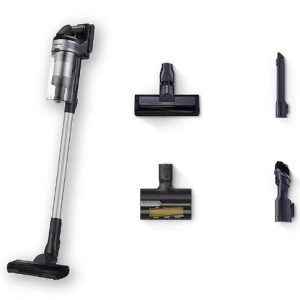 ASPIRADOR ESCOBA SAMSUNG VS15A60AGR5/WA JET 65 PET 150W ACCESORIOS