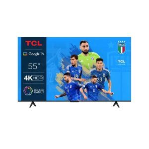 LED 55" TCL 55P755 F 4K GOOGLE TV