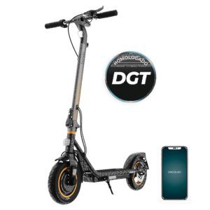 PATINETE ELÉCTRICO BONGO D30 XL 07340 CECOTEC 700W 30KM AUTONOMÍA