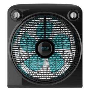 VENTILADOR BOXFAN 05929 POWERBOX CECOTEC NEGRO 30C