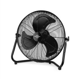 VENTILADOR INDUSTRIAL NEGRO ORBEGOZO PWN-2045 135W 45CM